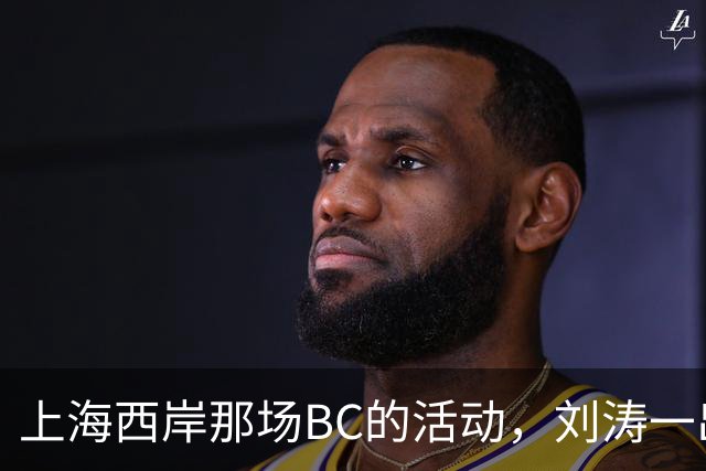 上海西岸那场BC的活动，刘涛一出来，评论区就分成两拨人吵起来了