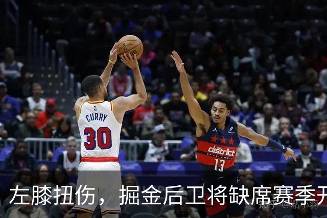 左膝扭伤，掘金后卫将缺席赛季开局数周，六周后复查