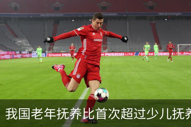 我国老年抚养比首次超过少儿抚养比