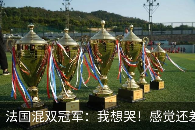 法国混双冠军：我想哭！感觉还差一分没有打完，裁判毁掉了比赛