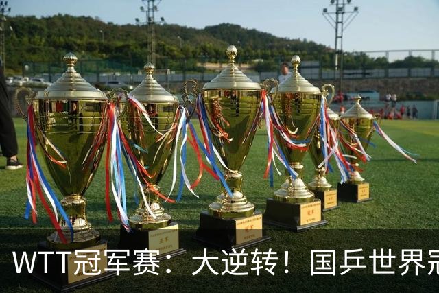 WTT冠军赛：大逆转！国乒世界冠军3:2逆转韩国名将，安宰贤3:2